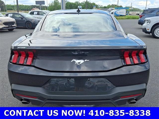used 2024 Ford Mustang car, priced at $30,000