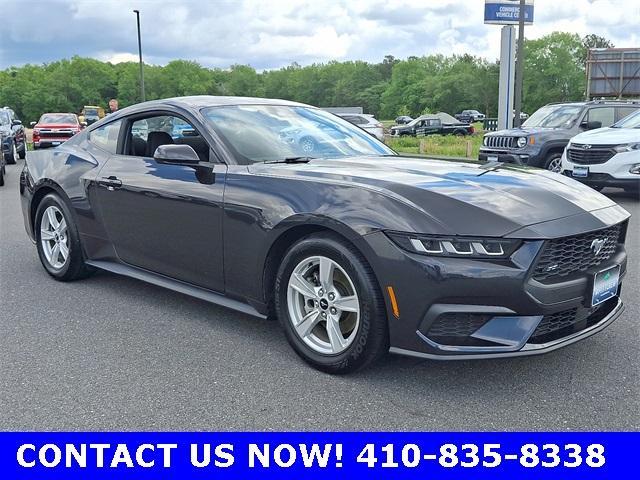 used 2024 Ford Mustang car, priced at $30,000