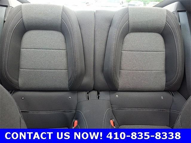 used 2024 Ford Mustang car, priced at $30,000