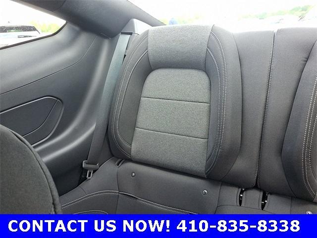 used 2024 Ford Mustang car, priced at $30,000