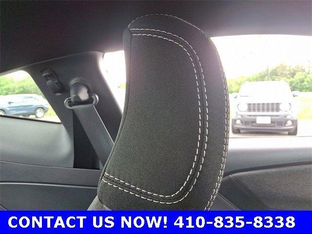 used 2024 Ford Mustang car, priced at $29,300