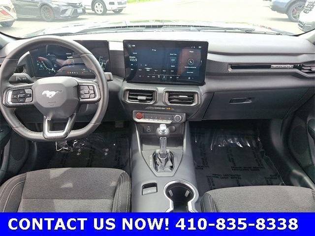 used 2024 Ford Mustang car, priced at $30,000