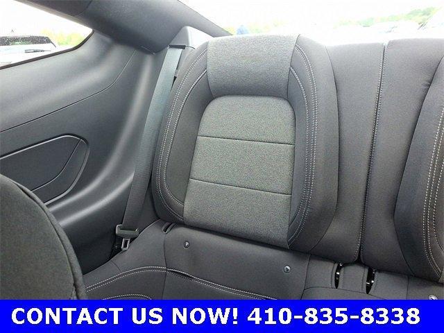 used 2024 Ford Mustang car, priced at $29,300
