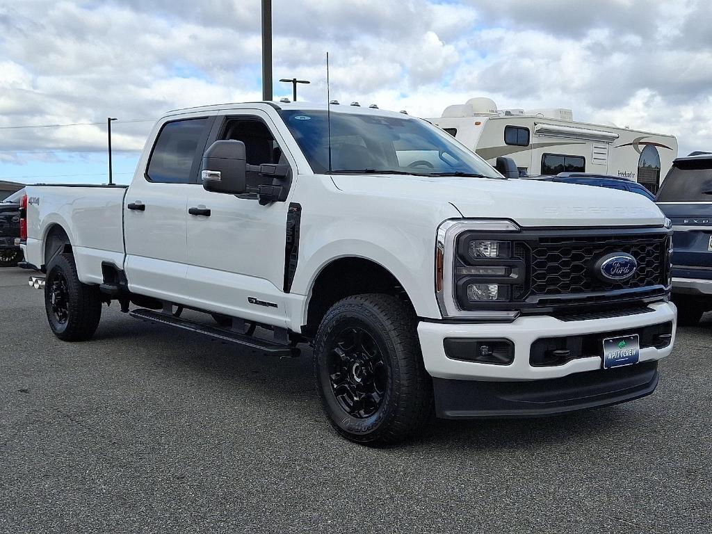 new 2026 Ford F-350 car, priced at $75,060