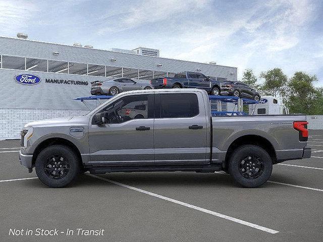 new 2025 Ford F-150 Lightning car, priced at $65,965