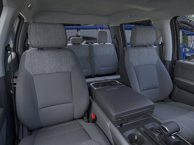 new 2025 Ford F-150 Lightning car, priced at $65,965