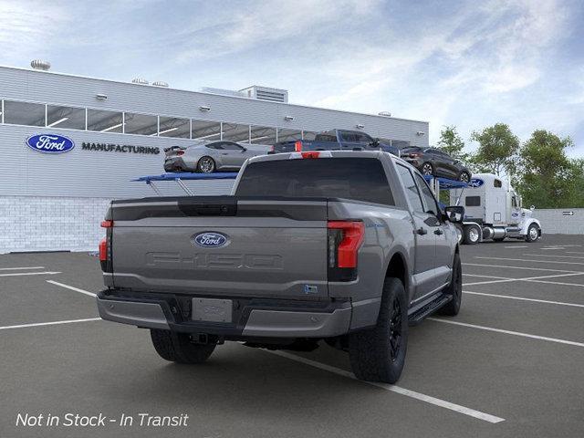 new 2025 Ford F-150 Lightning car, priced at $65,965