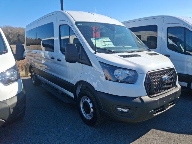 new 2024 Ford Transit-350 car, priced at $61,545