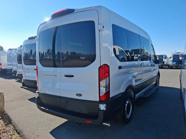 new 2024 Ford Transit-350 car, priced at $61,545