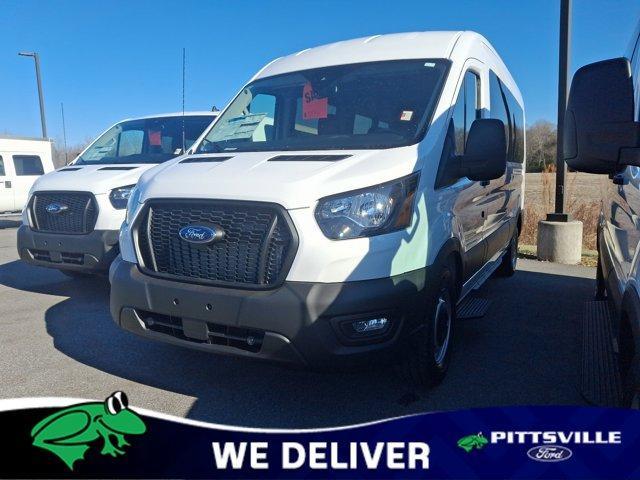 new 2024 Ford Transit-350 car, priced at $61,545