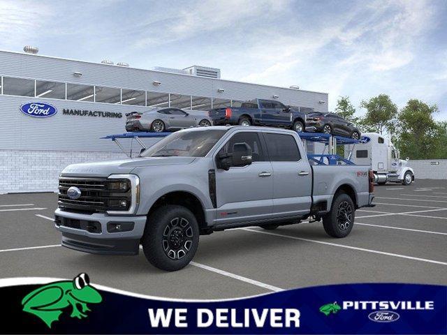 new 2025 Ford F-250 car, priced at $98,900