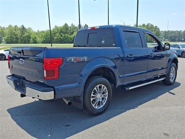 used 2020 Ford F-150 car, priced at $40,900