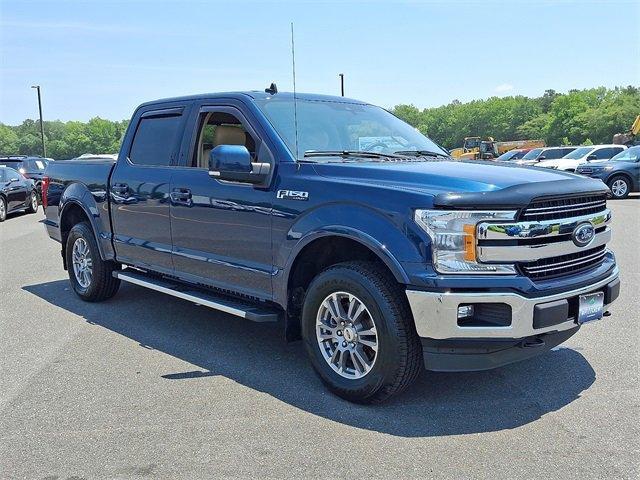 used 2020 Ford F-150 car, priced at $40,900