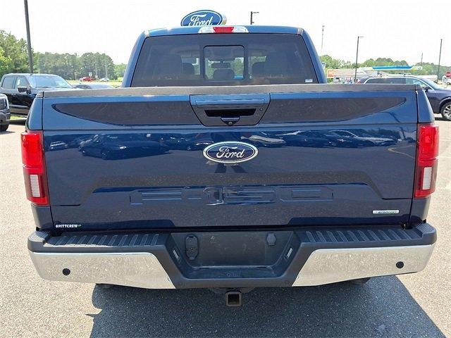 used 2020 Ford F-150 car, priced at $40,900
