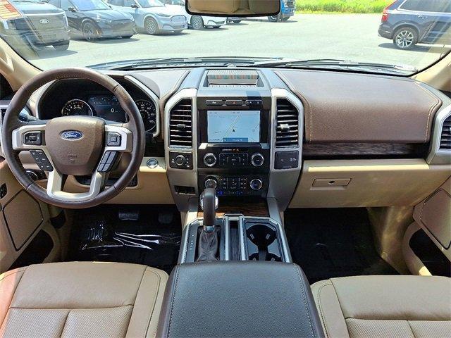 used 2020 Ford F-150 car, priced at $40,900