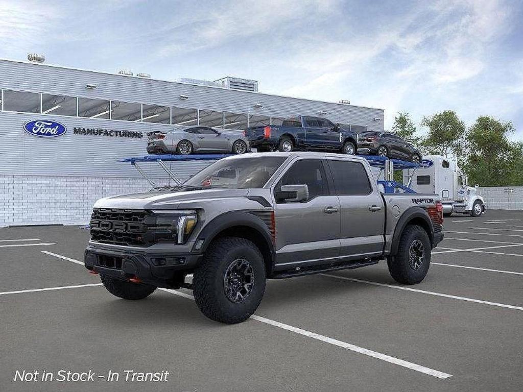 new 2025 Ford F-150 car, priced at $130,335