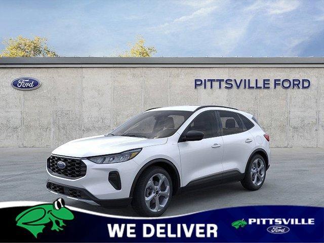 new 2025 Ford Escape car, priced at $33,125