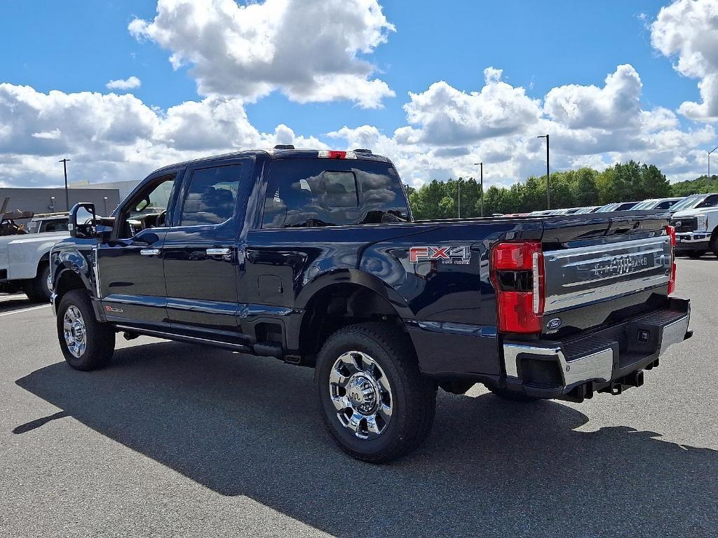 new 2025 Ford F-250 car, priced at $92,527