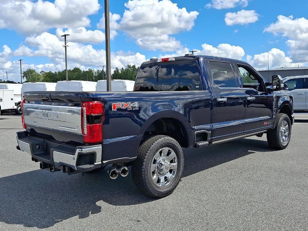 new 2025 Ford F-250 car, priced at $92,527