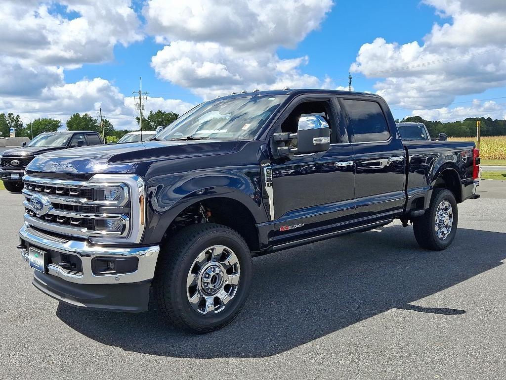 new 2025 Ford F-250 car, priced at $92,527