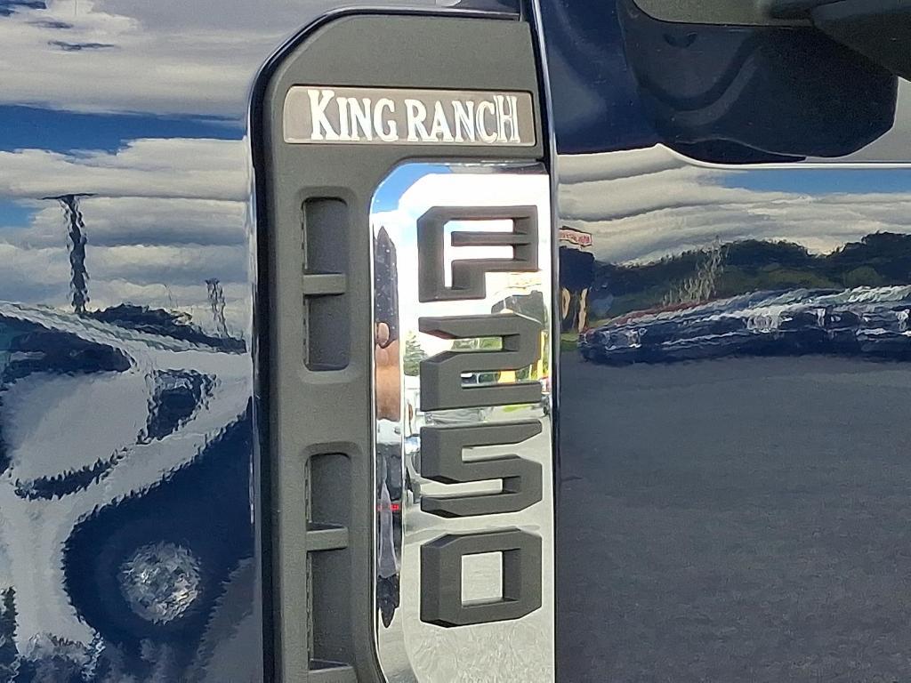 new 2025 Ford F-250 car, priced at $92,527