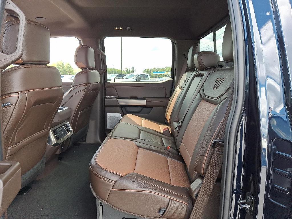 new 2025 Ford F-250 car, priced at $92,527