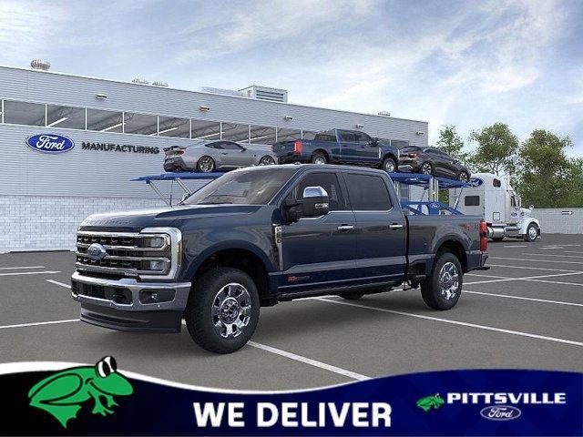 new 2025 Ford F-250 car, priced at $97,410