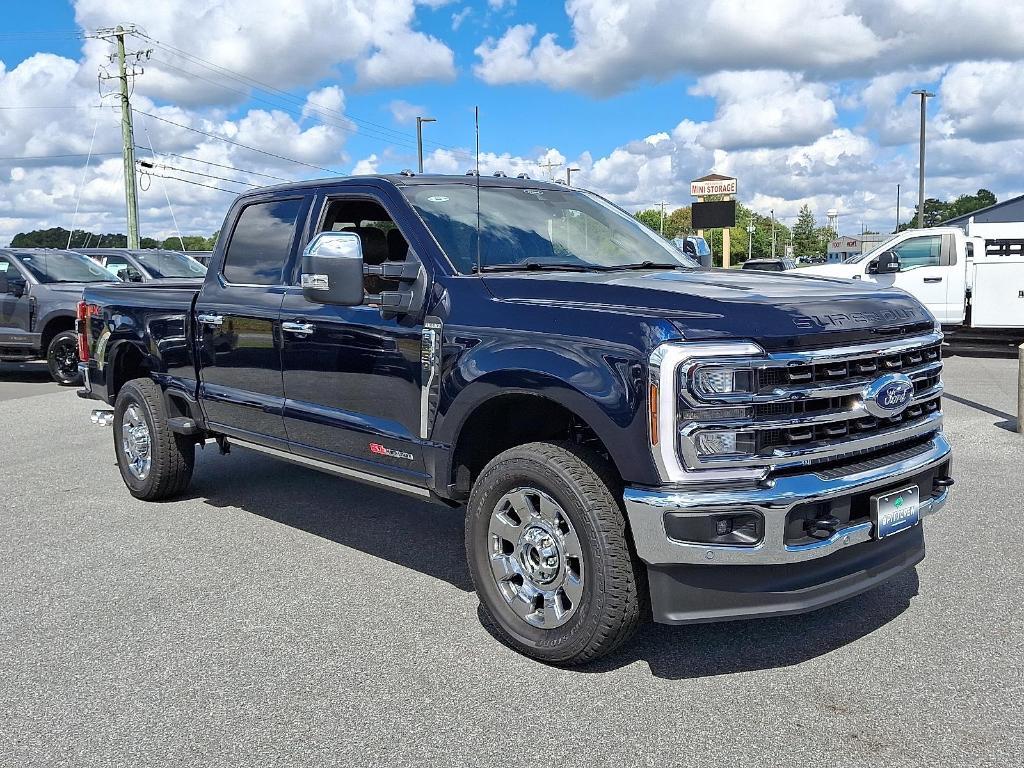 new 2025 Ford F-250 car, priced at $92,527