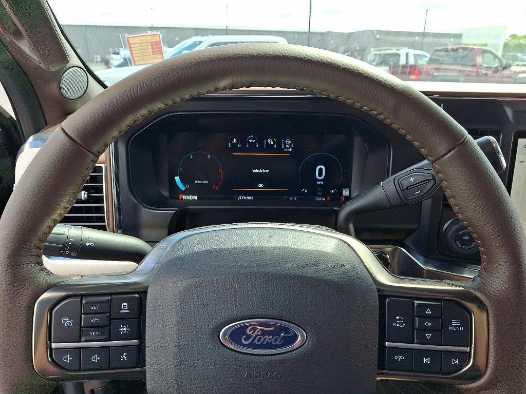 new 2025 Ford F-250 car, priced at $92,527