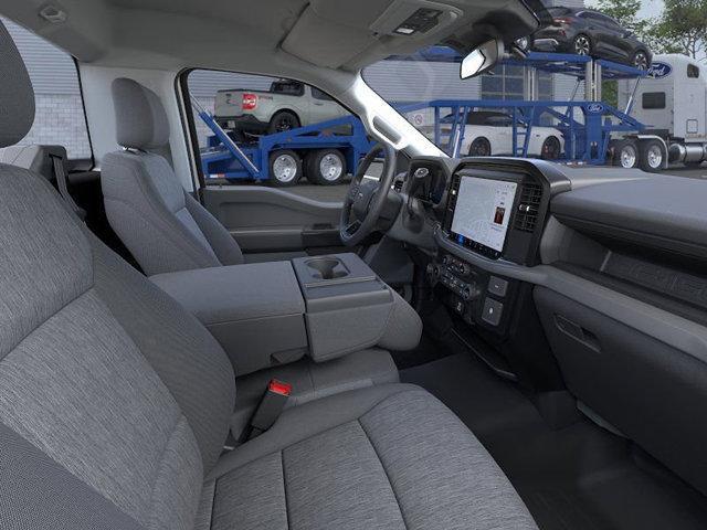 new 2025 Ford F-150 car, priced at $40,805
