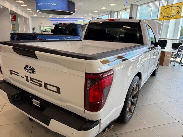 new 2025 Ford F-150 car, priced at $70,803