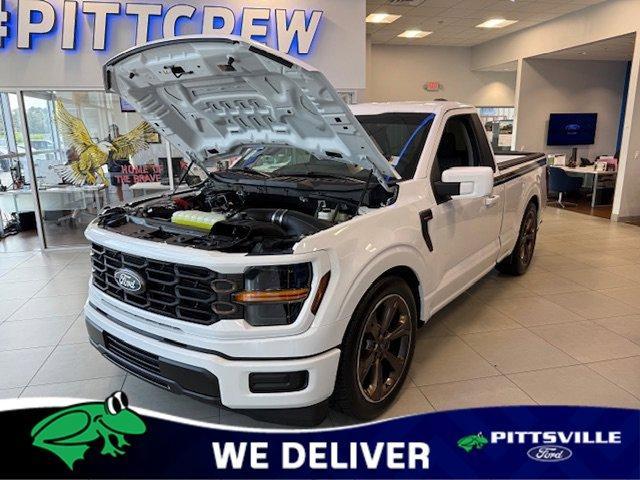 new 2025 Ford F-150 car, priced at $70,803