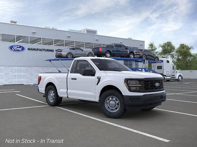 new 2025 Ford F-150 car, priced at $40,805