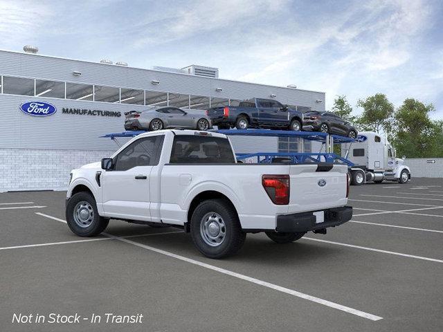 new 2025 Ford F-150 car, priced at $40,805