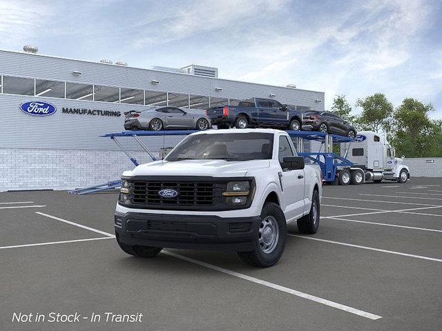 new 2025 Ford F-150 car, priced at $40,805