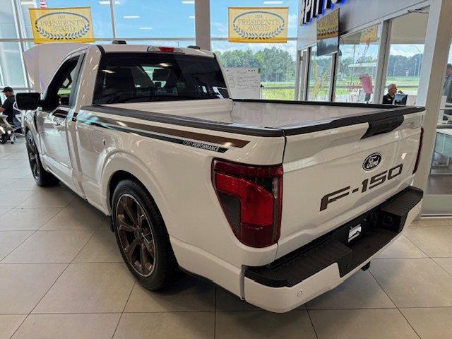 new 2025 Ford F-150 car, priced at $70,803