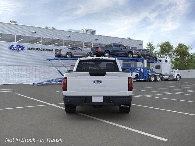 new 2025 Ford F-150 car, priced at $70,803
