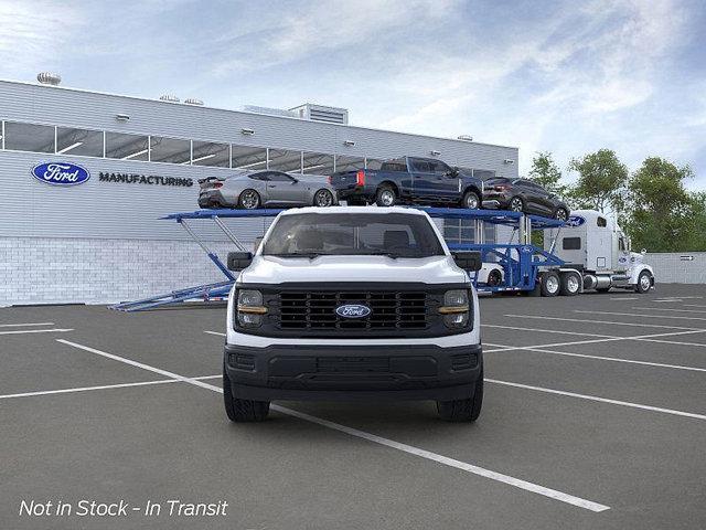 new 2025 Ford F-150 car, priced at $40,805