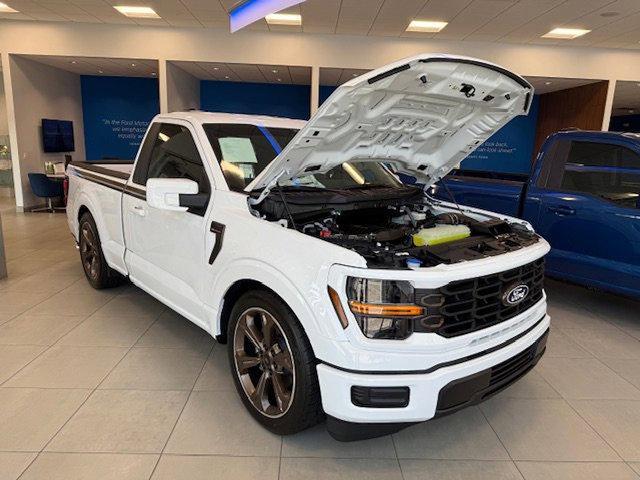 new 2025 Ford F-150 car, priced at $70,803