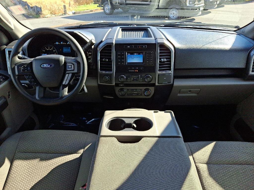 used 2018 Ford F-150 car, priced at $22,500