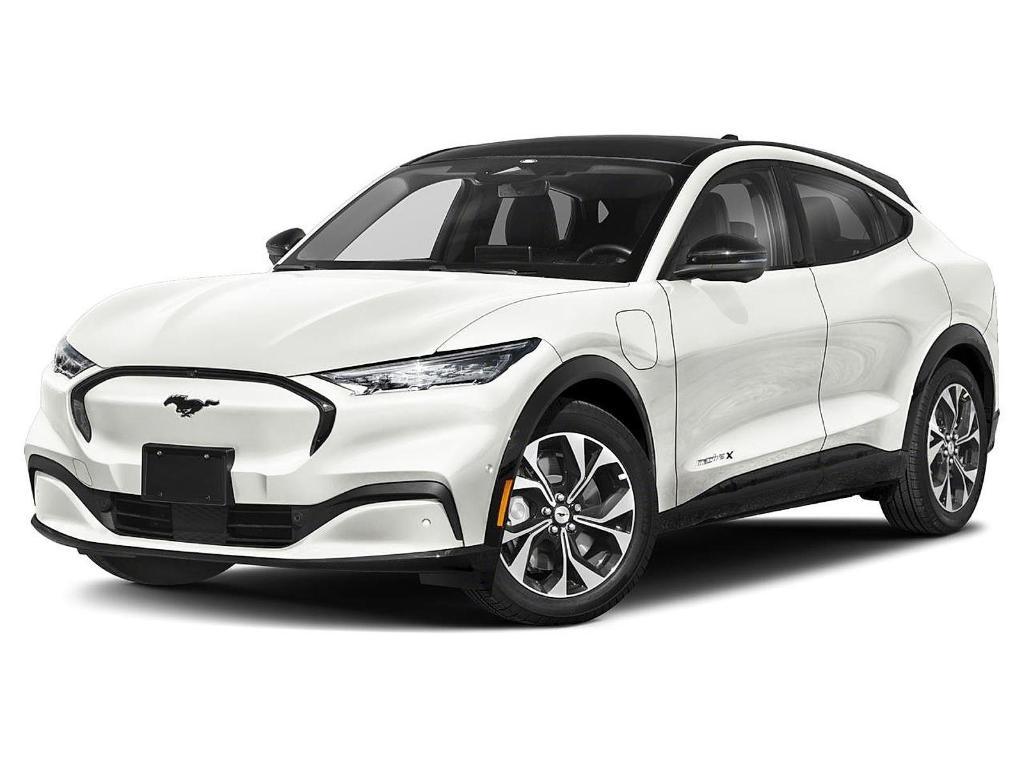 new 2025 Ford Mustang Mach-E car, priced at $52,205