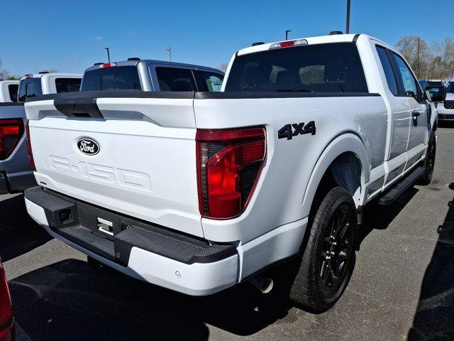 new 2025 Ford F-150 car, priced at $53,910