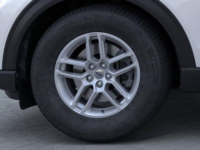 new 2025 Ford Explorer car, priced at $43,450