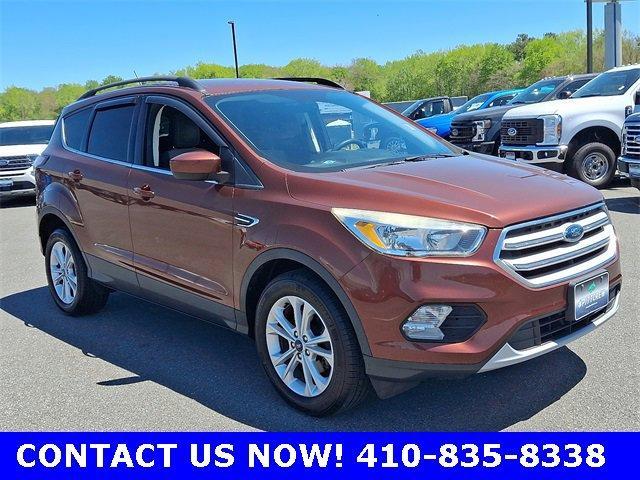 used 2018 Ford Escape car, priced at $13,700