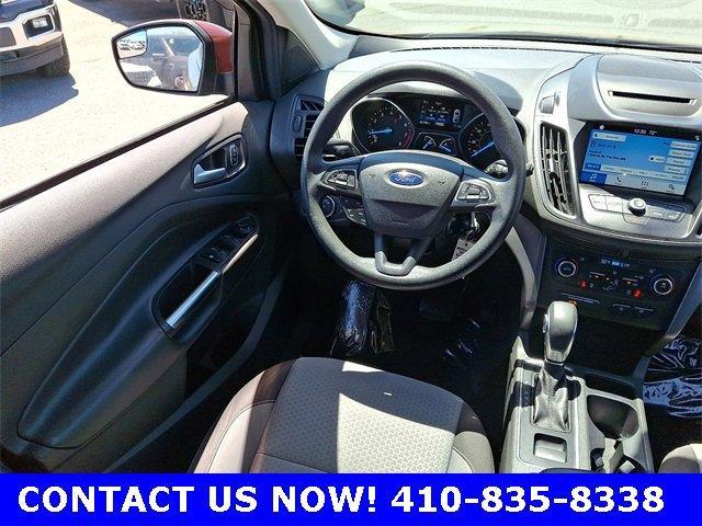 used 2018 Ford Escape car, priced at $13,700