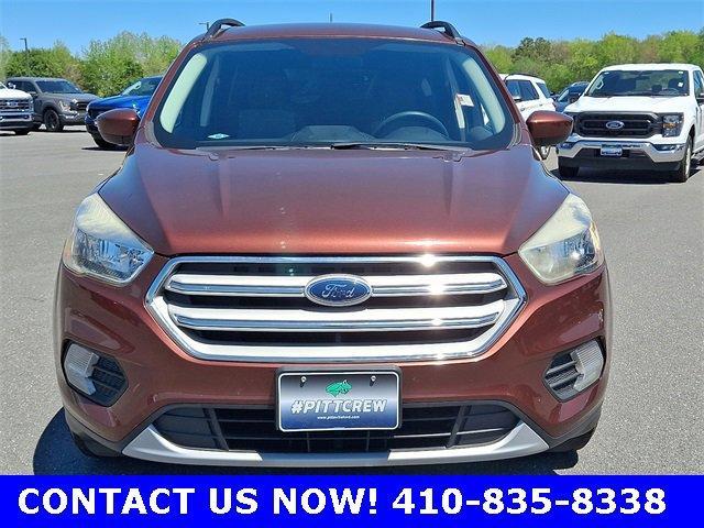 used 2018 Ford Escape car, priced at $13,700