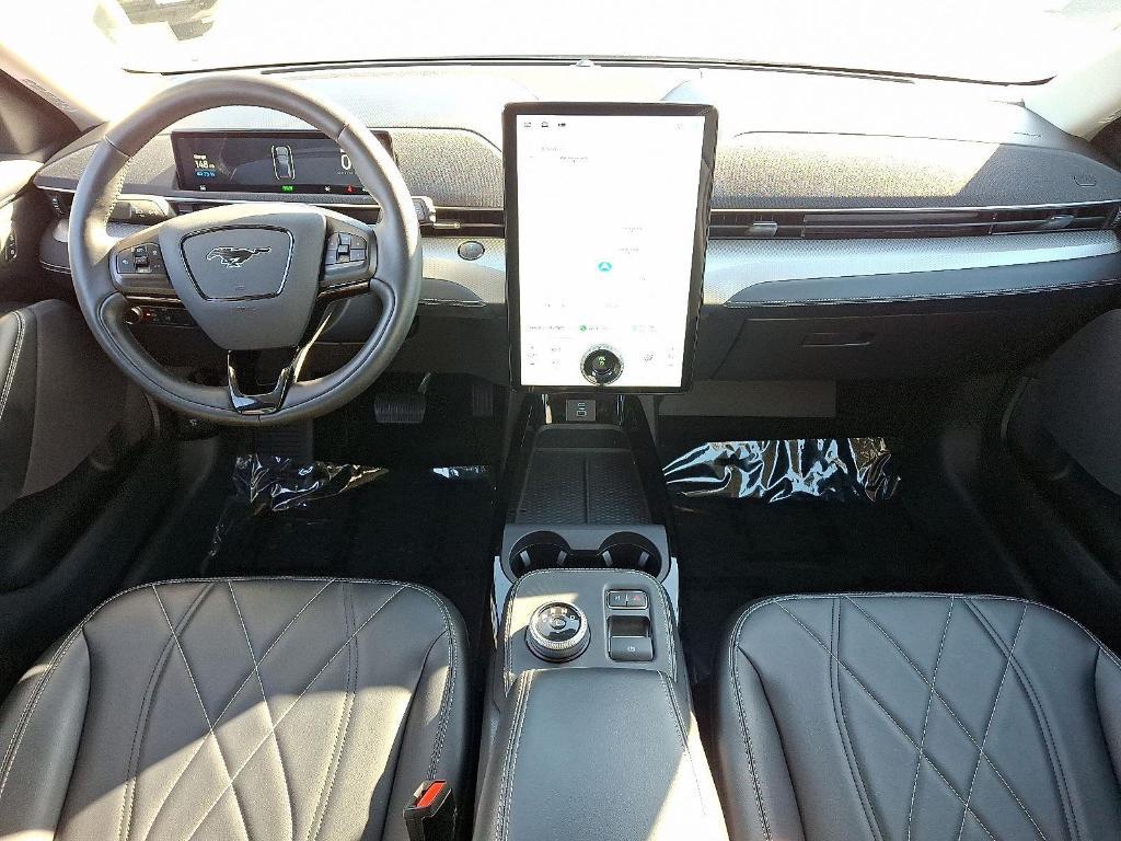 used 2021 Ford Mustang Mach-E car, priced at $21,500