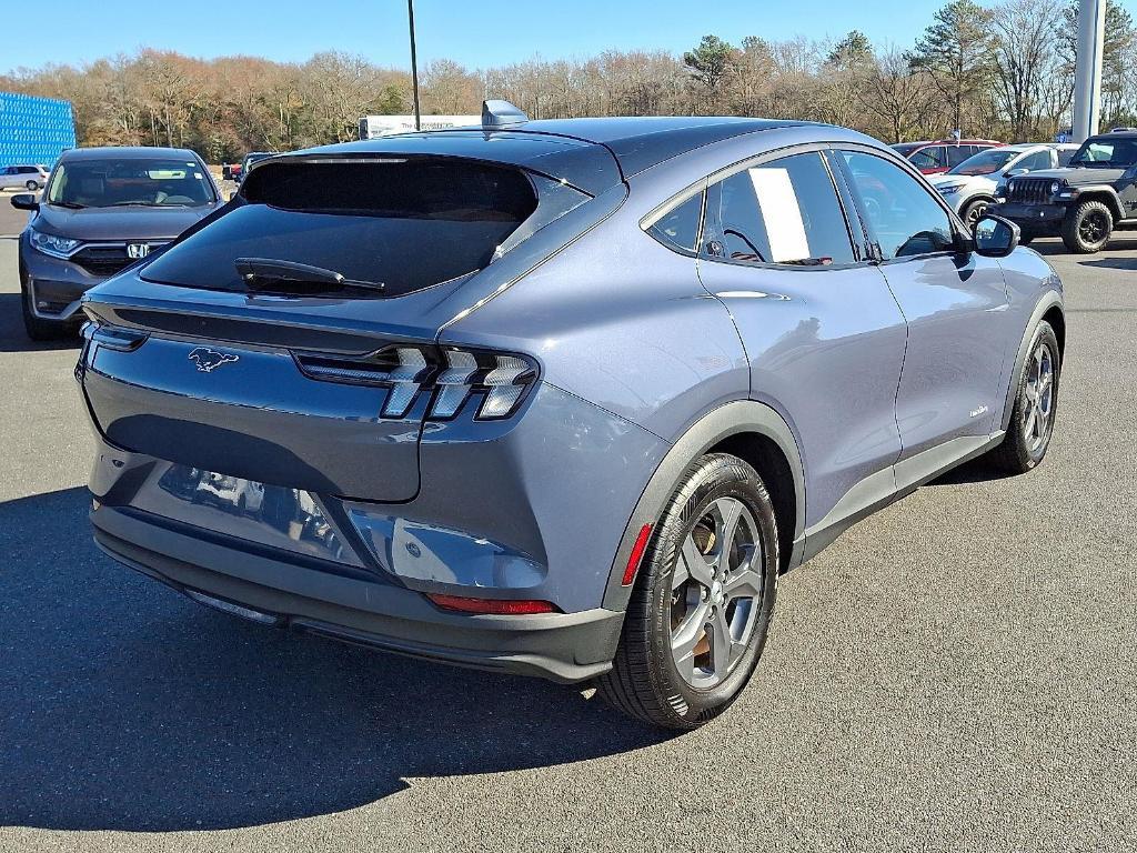 used 2021 Ford Mustang Mach-E car, priced at $21,500