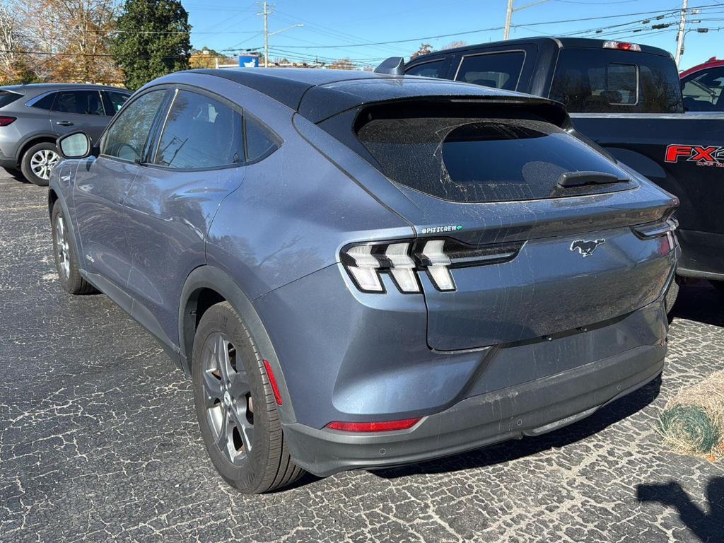used 2021 Ford Mustang Mach-E car, priced at $21,500