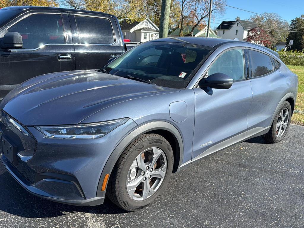 used 2021 Ford Mustang Mach-E car, priced at $21,500